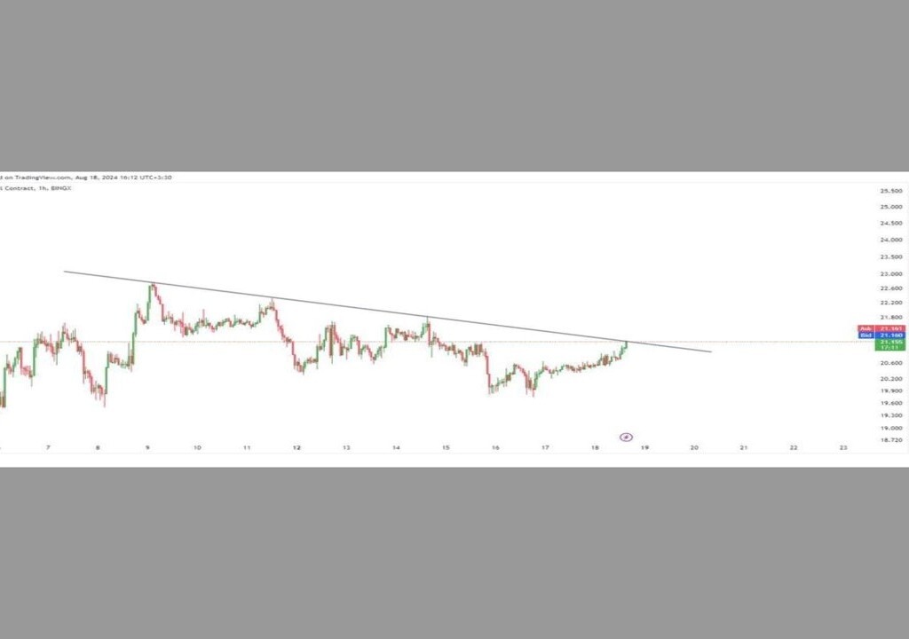 AVAX technical analysis